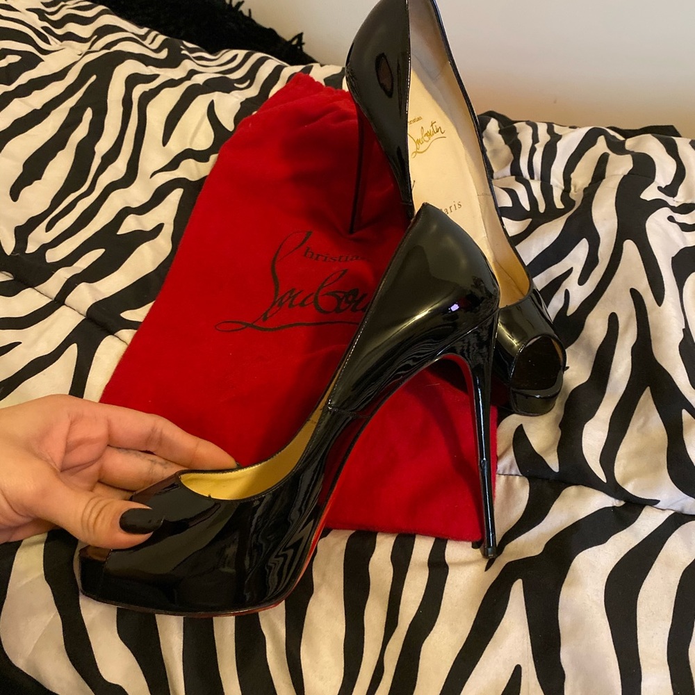 louboutin very prive 120